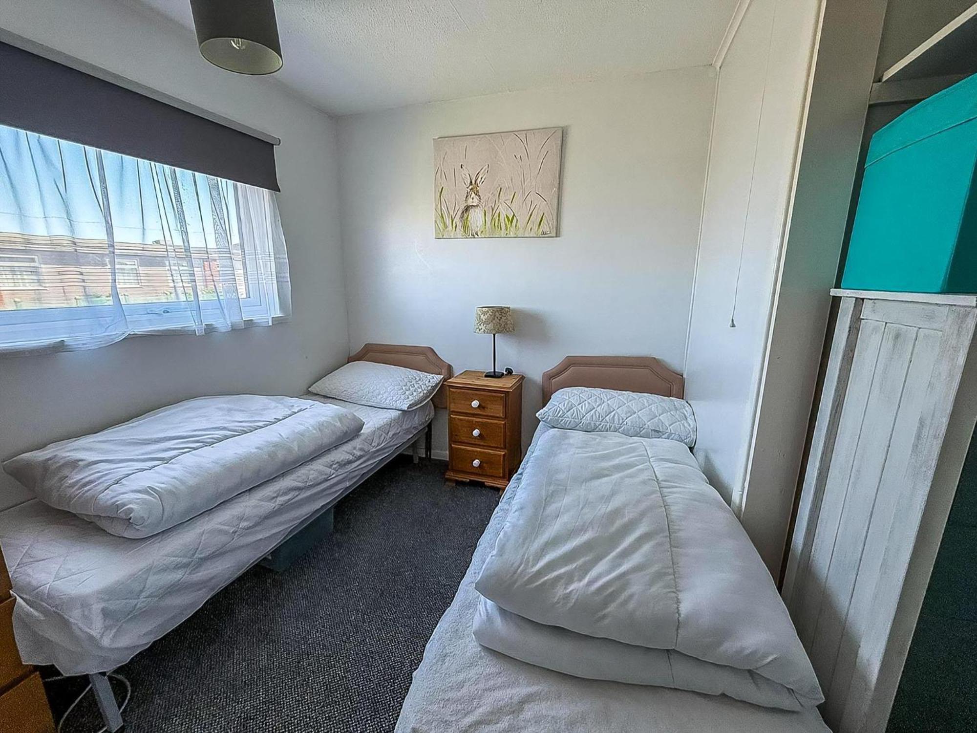Lovely 4 Berth Chalet For Hire At California Sands In Norfolk Ref 52350Cs Scratby 외부 사진